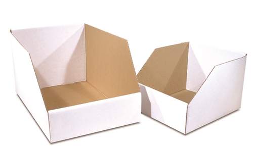 Jumbo Open Top Bin Boxes