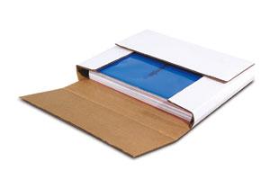 Corrugated Bookfolds