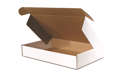 Front Lock Deluxe Literature Mailers