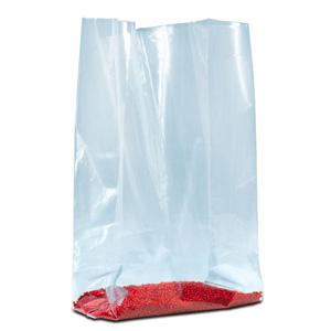 Gusseted Poly Bags