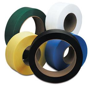 16" x 3" Core Polyester Strapping