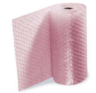 Anti-Static Perforated Bubble Rolls