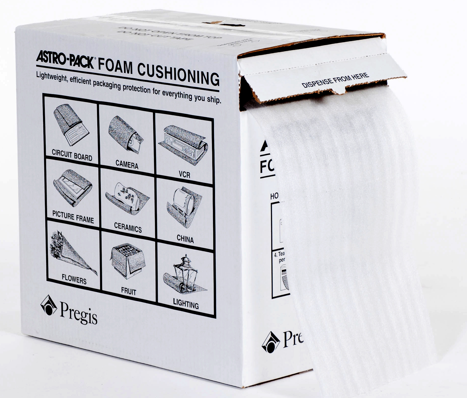 Foam Dispenser Packs