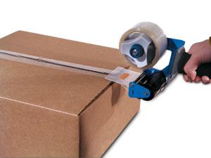 "Whisper Smooth" Acrylic Carton Sealing Tape