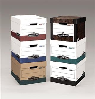 File Storage Boxes