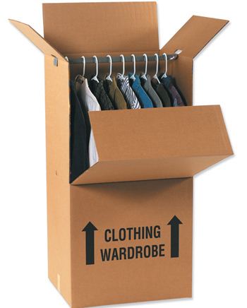 Wardrobe Boxes