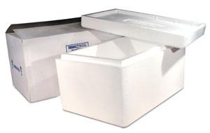 Insulated Shippers and Cold Packs