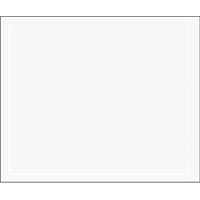 Clear Face Document Envelopes