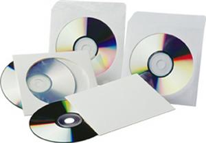 CD Mailers & Sleeves