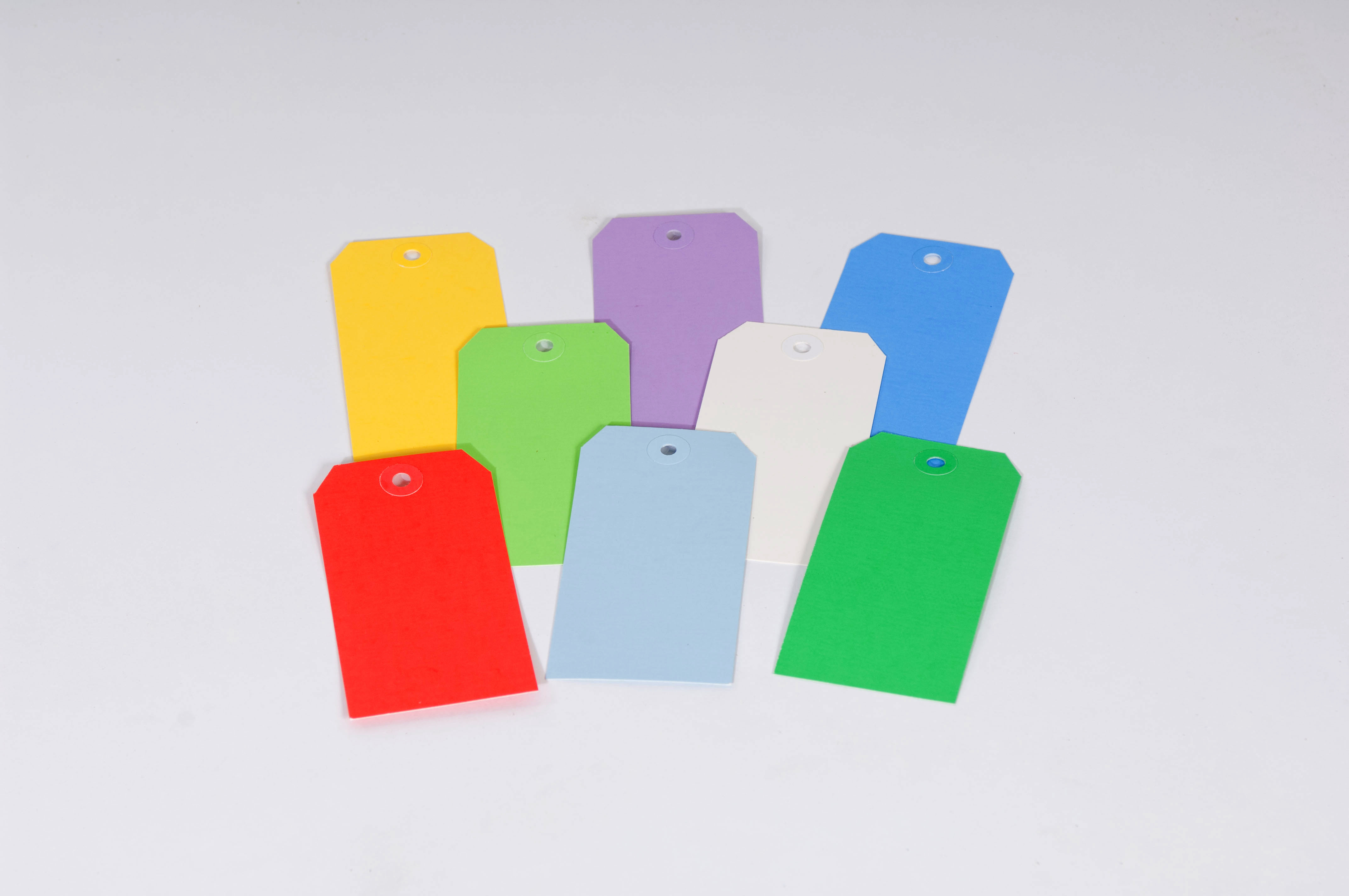 Colored Tags