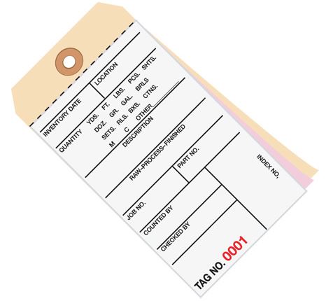 Inventory Tags